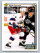 1992 Upper Deck #419 Keith Tkachuk Star Rookies Winnipeg Jets