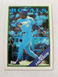 1988 Topps Bo Jackson Kansas City Royals #750 Baseball Card. Bo Knows!! 💥💥
