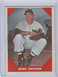 1960 Fleer Baseball Greats Card #70 Bobo Newsom Washington Senators - ExMt