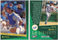 1993 Select Mike Piazza #347 - Los Angeles Dodgers Baseball Card