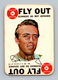 1968 Topps Game #26 Rick Monday GD-VG Oakland Athletics Baseball Card