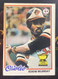 1978 Topps #36 Eddie Murray RC! EX! HOF! Baltimore Orioles Great!