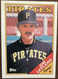 1988 Topps Baseball #624, Jim Leyland