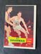 1957 Topps Basketball BILL SHARMAN #5 Rookie Celtics HOF