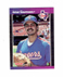 Jose Guzman Texas Rangers Pitcher #284 Donruss 1989 #Baseball Card
