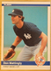 1984 Fleer #131 Don Mattingly RC. CENTERED, CLEAN SURFACE & SHARP CORNERS. LOOK!