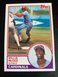 1983 Topps #49 Willie McGee NM-MT