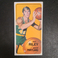 1970 Topps #13 Pat Riley Portland Trail Blazers Rookie Basketball Card 