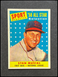 1958 Topps #476 Stan Musial Cardinals AS EX-EXMINT