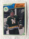 1983-84 Opc NHL Hockey Cards #167 Brian Bellows Rookie (744)