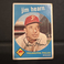 1959 Topps Baseball Card #63 Jim Hearn - Low To Mid Grade - G/VG!