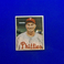 1950 Bowman Baseball Eddie Sawyer #225b Philadelphia Phillies NR-MT