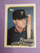 1989 Topps Andy Van Slyke  #350 Pittsburgh Pirates