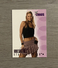 2004 WWE Fleer Chaos 'Simply Irresistible' | Stacy Keibler | #74
