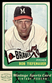 1965 Topps - Bob Tiefenauer - #23 Milwaukee Braves "Set Break"