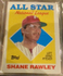 1988 Topps - All Star #406 Shane Rawley