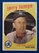 1959 Topps Baseball #272 Jerry Lumpe - New York Yankees EX