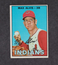 1967 Topps Baseball Card #520 Max Alvis Cleveland Indians EXMT O/C Vintage