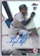 2018 Topps Finest Baseball Miguel Andujar Rookie Autograph RC #FA-MA NY Yankees