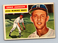 1956 Topps #294 Ernie Johnson VG-VGEX Milwaukee Braves Baseball Card