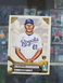Angel Zerpa 2022 Topps Gypsy Queen #224 Rookie Card Kansas City Royals