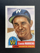 1953 Topps Vintage Baseball Card #13, CONNIE MARRERO, Washington Senators, NrMT