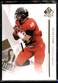 2013 SP Authentic Travis Kelce RC Cincinnati Bearcats #95