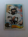 1982  George Rogers Topps NFL Football #410 Rookie RC  New Orleans Saints 