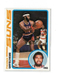 1978-79 Topps Basketball Card #54 Garfield Heard Phoenix Suns EX-NM