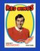 1971-72 O-Pee-Chee Set-Break #102 Mickey Redmond EX-EXMINT *GMCARDS*