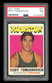 1971-72 Topps Rudy Tomjanovich #91 PSA 7 Rookie Houston Rockets ES5568