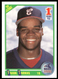 1990 Score Frank Thomas Rookie Chicago White Sox #663 C36