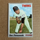 Ron Perranoski Minnesota Twins 1970 Topps Baseball #226