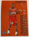 1996-97 Upper Deck ALLEN IVERSON Philadelphia 76ers Rookie Exclusives #R1