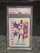 1991 Skybox Basketball Michael Jordan Team USA Card PSA 7 #534