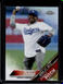 2016 Topps Chrome Kendrick Lamar First Pitch #FPC-20 Dodgers