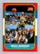 1986 Fleer #45 Gerald Henderson NM-MT Seattle Supersonics Basketball Card