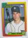 1990 Topps Traded Baseball Card #33T Travis Fryman Detroit Tigers