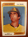 1974 Topps Rich Morales #387 San Diego Padres 