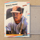 1988 Fleer Update Baseball Card #U-122 Roberto Alomar RC