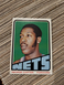 1972 Topps Basketball #197 George Carter New York Nets NEAR MINT! 🏀🏀🏀