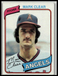1980 Topps #638 Mark Clear