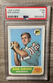 1968 Topps Football Bob Griese PSA 5 Rookie - #196 - High End 5 - DOLPHINS - HOF