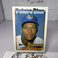 1989 Topps - Future Star Collector's Edition  #343 Gary Sheffield (RC)