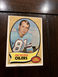 1970 Topps Football #19 Jim Beirne Houston Oilers ROOKIE CARD! NEAR MINT! 🏈🏈🏈
