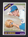 1966 Topps Baseball Card #589 - Lou Klimchock - VG-EX Condition