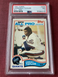 LAWRENCE TAYLOR 1982 TOPPS ALL PRO card PSA 7 nm NEW YORK GIANTS #434 ROOKIE RC