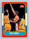 1986 Fleer #38 Mike Gminski NM-MT New Jersey Nets Basketball Card