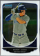 2013 Bowman Chrome Draft Picks Baseball #BDPP19 Aaron Judge Pre-Rookie Card