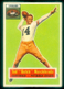 1956 TOPPS #51 TED MARCHIBRODA EX